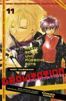 Manga: Gravitation 11