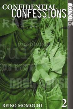 Manga: Confidential Confessions 02