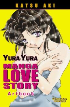 Manga: Manga Love Story Artbook