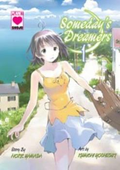 Manga: Someday`s Dreamers
