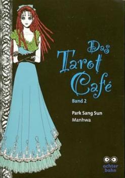 Manga: Das Tarot Café 2