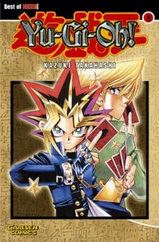 Manga: Yu-Gi-Oh! 8
