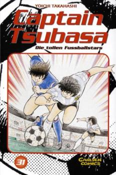 Manga: Captain Tsubasa - Die tollen Fußballstars 31