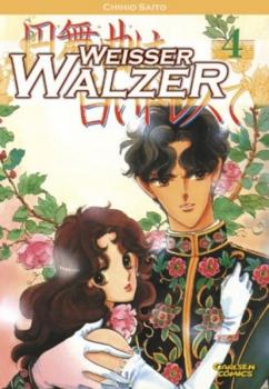 Manga: Weisser Walzer