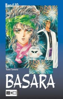Manga: Basara 10