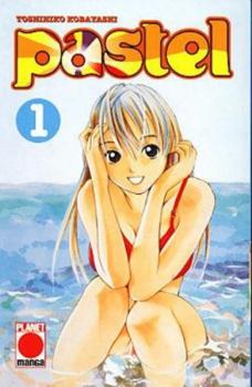 Manga: Pastel 01