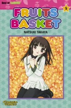 Manga: Fruits Basket 5