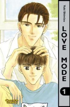 Manga: Love Mode 1