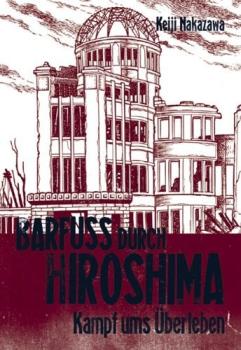 Manga: Barfuß durch Hiroshima 03