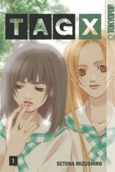 Manga: Tag X 01