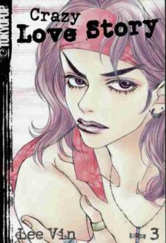 Manga: Crazy Love Story