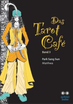 Manga: Das Tarot Café 3