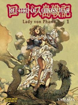 Manga: Lady von Pharis Band 1