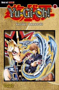 Manga: Yu-Gi-Oh!, Band 10