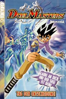 Manga: Duel Masters 04