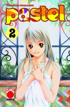 Manga: Pastel 02