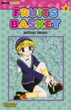 Manga: Fruits Basket 6