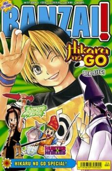 Manga: Banzai 45