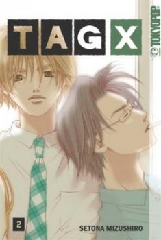 Manga: Tag X 02
