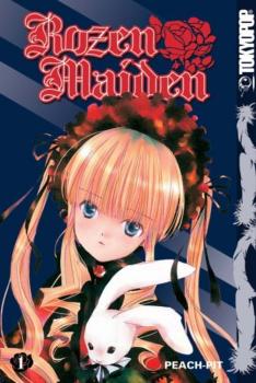 Manga: Rozen Maiden 01
