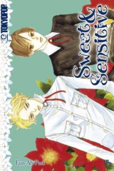 Manga: Sweet & Sensitive 04