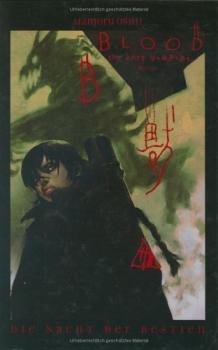 Manga: Blood, the Last Vampire Novel (OneShot)