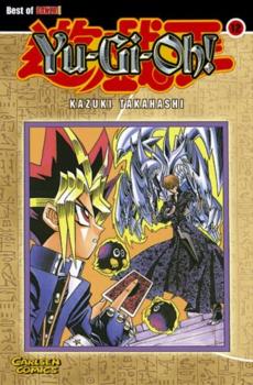 Manga: Yu-Gi-Oh!, Band 12