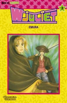 Manga: W Juliet 3