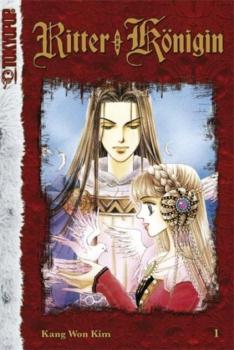 Manga: Ritter der Königin 01