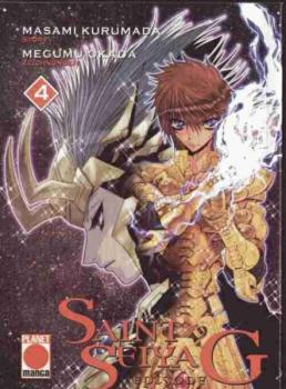 Manga: Saint Seiya Episode G 04