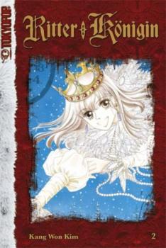 Manga: Ritter der Königin 02