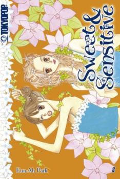 Manga: Sweet & Sensitive 05