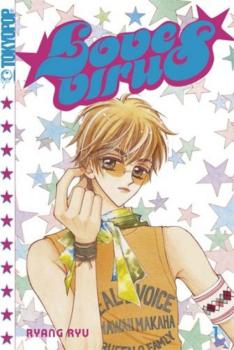 Manga: Love Virus 01