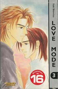 Manga: Love Mode 3