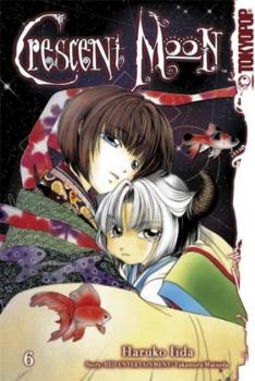 Manga: Crescent Moon