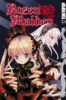 Manga: Rozen Maiden 02