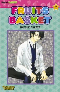 Manga: Fruits Basket, Band 7