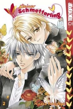 Manga: Kleiner Schmetterling 02
