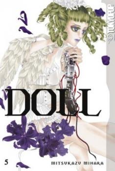 Manga: Doll 05
