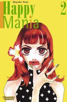 Manga: Happy Mania