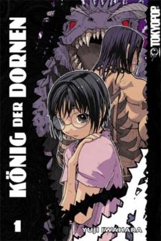 Manga: König der Dornen 01