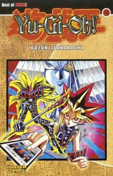 Manga: Yu-Gi-Oh!, Band 15