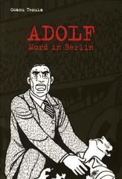 Manga: Adolf 01