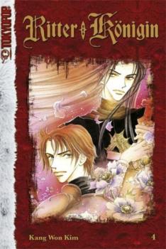 Manga: Ritter der Königin 04