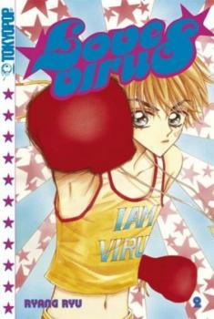 Manga: Love Virus 02
