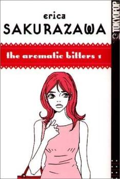 Manga: E. Sakurazawa - The aromatic bitters