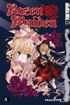 Manga: Rozen Maiden 03