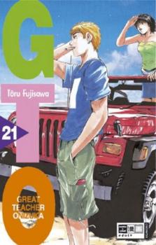 Manga: GTO