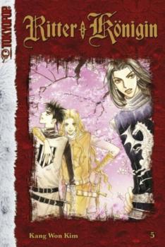 Manga: Ritter der Königin 05