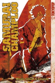 Manga: Samurai Champloo 01